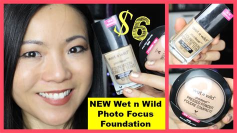 Diva Makeup Queen New Wet N Wild Photo Focus Founation