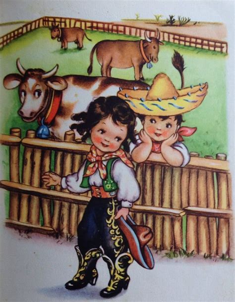 pin by janet graham on vintage cowgirl prints