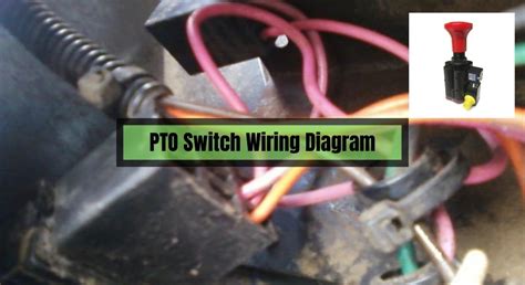guide  pto switch wiring diagram lawnask