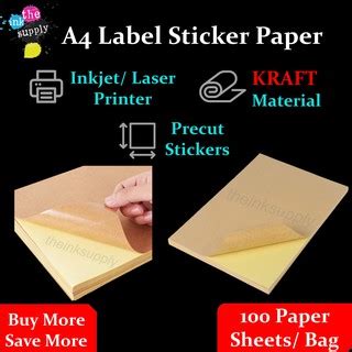 sticker paper prices  deals aug  shopee singapore