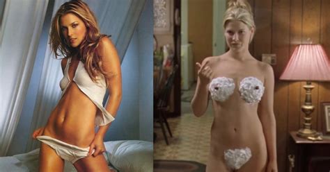 Check Out The Hottest Maxim Photos Of Ali Larter Ever Maxim