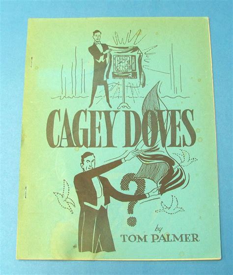 cagey doves tom palmer winklers magic warehouse