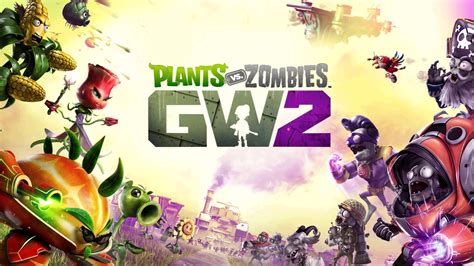 plants  zombies garden warfare  review expanding   solid foundation  koalition