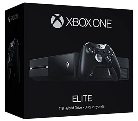 xbox  elite console tb