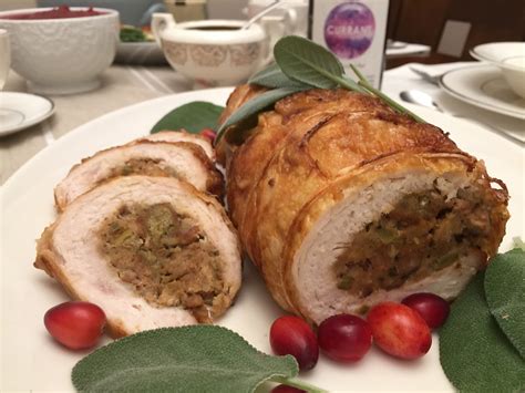 turkey roll stuffing zestykits regina meal kits recipes  meal