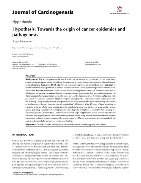 hypothesis   research paper hypothesis   research paper