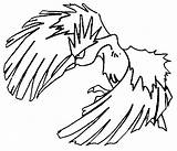 Fearow Pokemon Coloring Pages Color Printable Coloringpagesonly sketch template