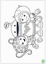 Umizoomi Coloring Pages Team Milli Geo Printable Bot Color Kids Dinokids Print Nickelodeon Halloween Colouring Children Library Clipart Books Momjunction sketch template