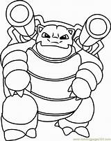 Blastoise Pokemon Coloring Mega Pages Squirtle Color Printable Pokémon Wartortle Getcolorings Print Coloringpages101 Choose Board Online sketch template