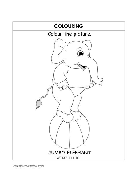 gambar printable kindergarten worksheets wehavekids coloring pages ukg