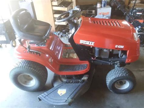 huskee riding lawn mower  sale  rapid city sd offerup