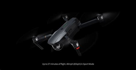 dji revolutionises personal flight   mavic pro drone