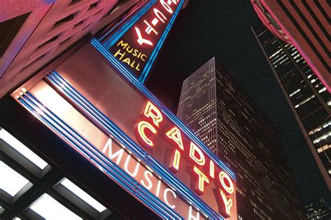 radio city  hall   york explore  showplace   nation