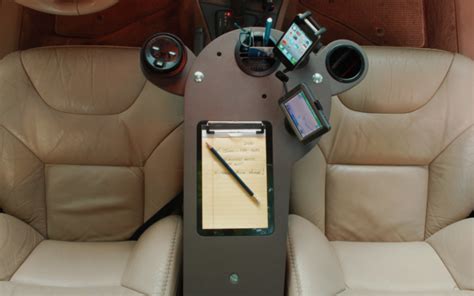 journidock mobile desk  car organizer  electronics