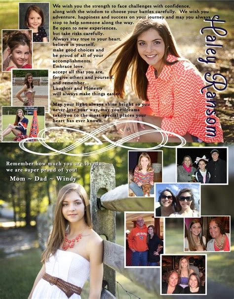 senior yearbook ads yearbook pages yearbook layouts  vrogueco