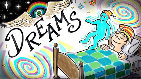Why Do We Dream Lucid Dmt Psychic And Sex Dreams Youtube