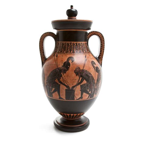 greek vase belly amphora  getty store