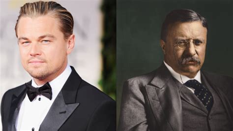 Leonardo Dicaprio Will Star As Teddy Roosevelt In New Martin Scorsese