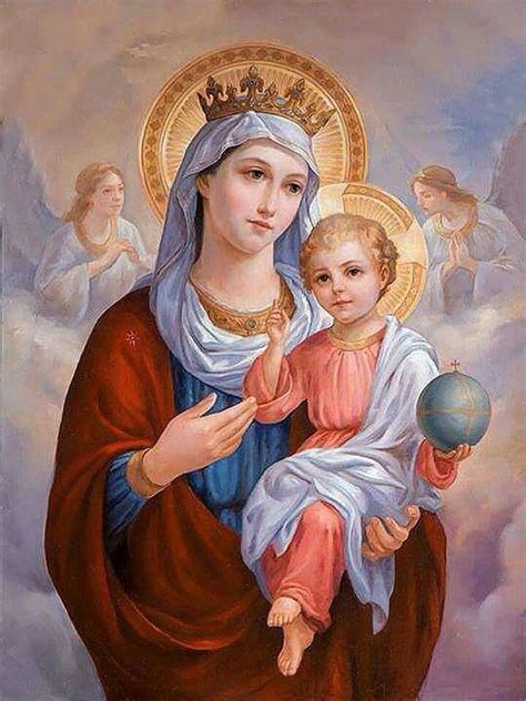 blessed virgin mary hail holy queen blessed mother blessed virgin mary mary jesus