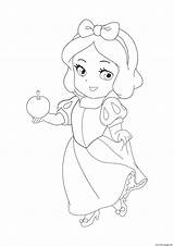 Princesse Facile Coloring1 Imprimé sketch template