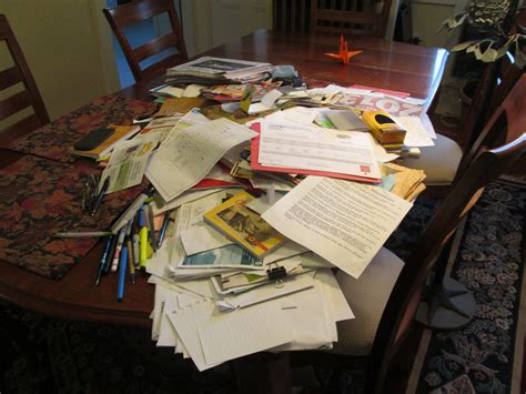 paper clutter clutter clearer coach