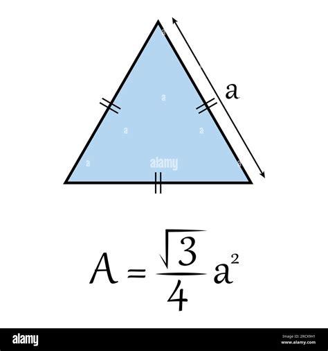 area  equilateral triangle formula  mathematics vector
