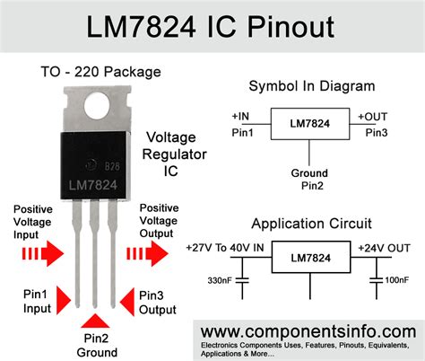 lm pinout equivalent  specs features   details