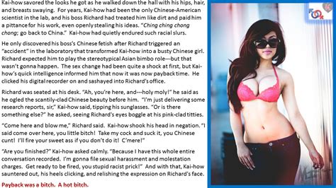 Karen S Flashes Mostly Asian Tg Payback