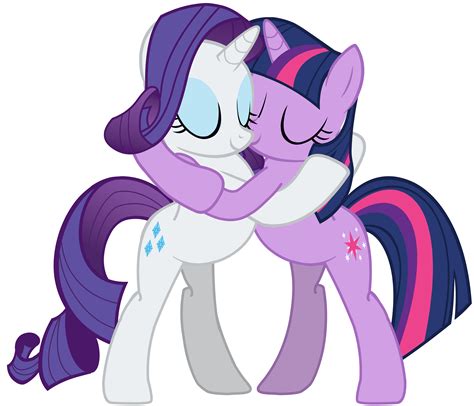 mlp shipping rarity and twilight sparkle by