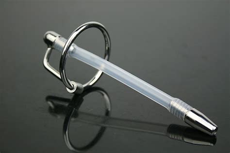 flexible urethra plug wring penis urethral tube metal male stainless steel adult metal sex toy