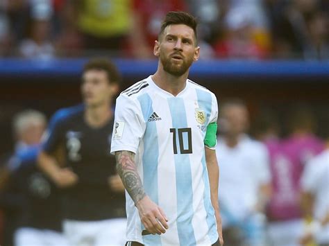 Argentina Need A Project To Make Lionel Messi ‘comfortable