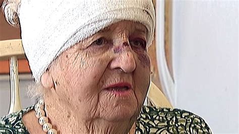 89 year old grandmother beaten robbed fox news video