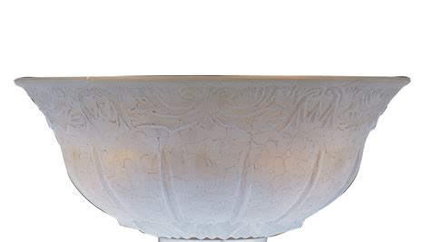 concord fans  glass bowl ceiling fan bowl shade ebay