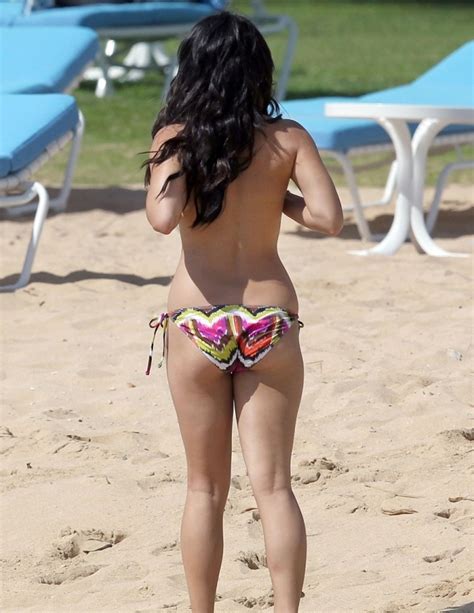 Vanessa Hudgens Bikini Pics World Beautiful Girls