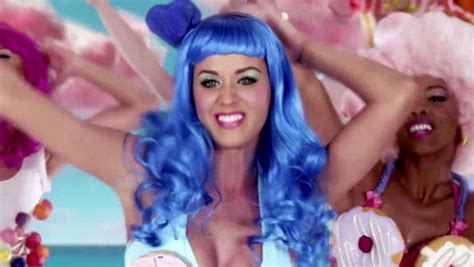 California Gurls Music Video Katy Perry Screencaps Katy Perry