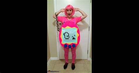 Tamagotchi 100 Halloween Costume Ideas Inspired By The 90s