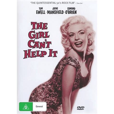 The Girl Can T Help It Dvd