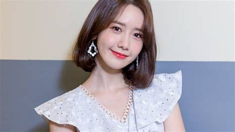 Love Short Hair Yoona Interview Photos 24p With Hk01 In