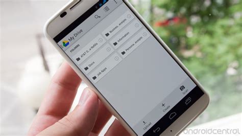 google drive update   interface elements adds settings  features aivanet