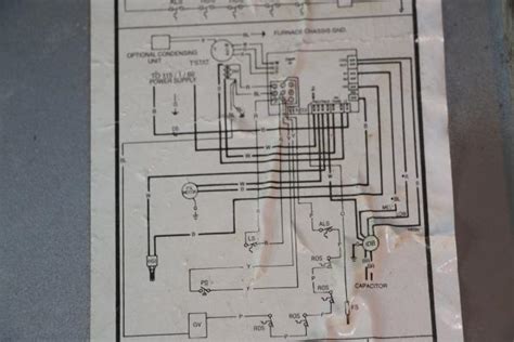 goodman fan control board wiring diagram pcbfm wiring diagram  large tasks icons