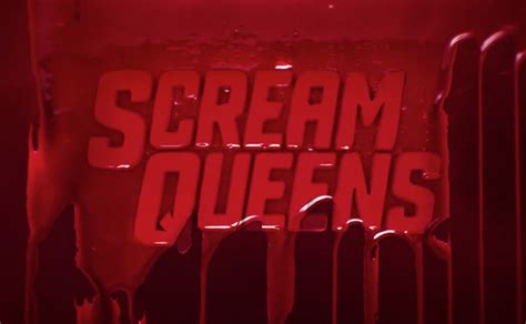 scream queens ganha data de estreia
