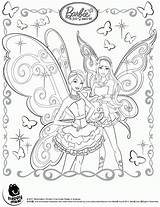 Colorir Fada Segredo Coloriage Barbye Fadas Coloringhome Mariposa Fairytale Maestros Secreta Puerta Imprimir Imágenes Cantinho sketch template