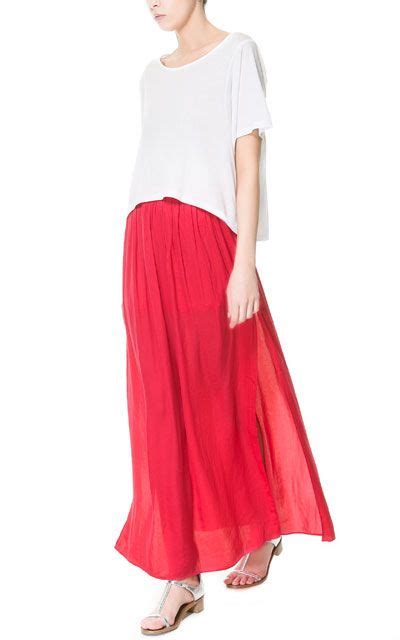 84 best images about faldas largas on pinterest summer denim maxi skirts and skirts