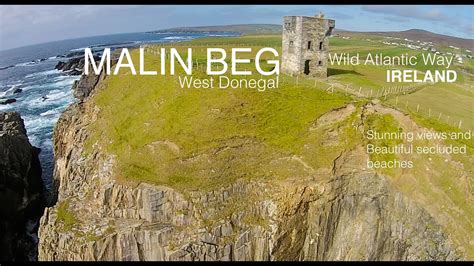 malin beg west donegal   air youtube