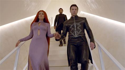 The First Trailer For Marvels Inhumans Reveals The New Abc Tv Series