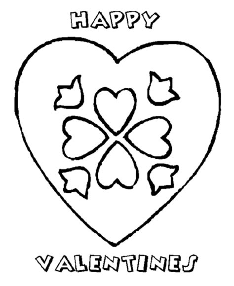 bluebonkers  printable valentines day hearts coloring page sheets
