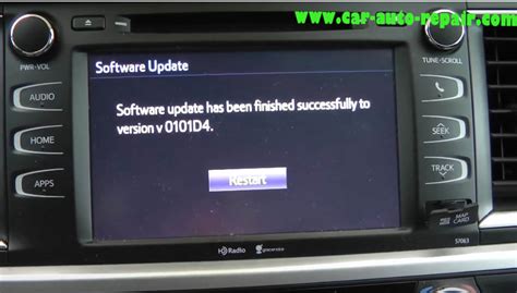 diyhow  update toyota gps navigation map  sd card auto repair technician home