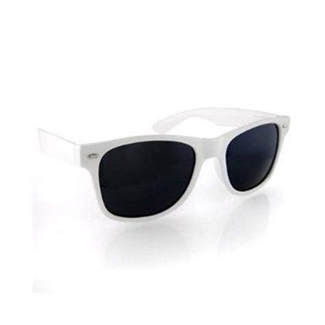 white wayfarers sunglasses 3 28 with free shipping retro