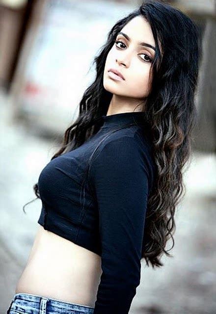Indian Female Models Hot Photos Biography Sheena Bajaj Indian Female