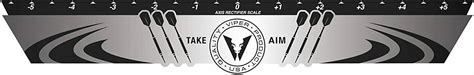 viper edge dart throw  marker silver maine home recreation